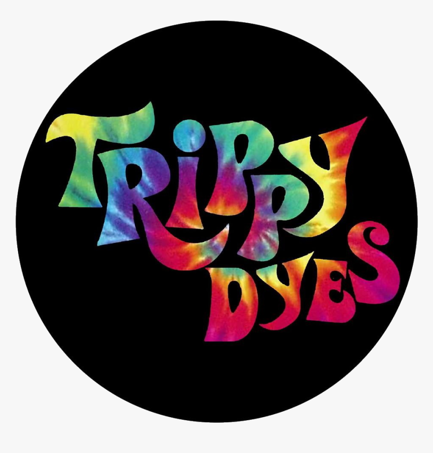 Trippy Dyes - Circle, HD Png Download, Free Download