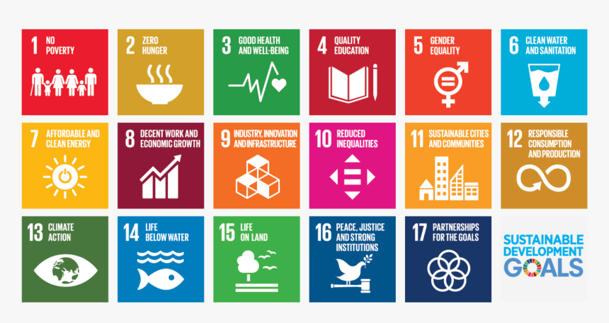 Sustainable Development Goals Ru - Sustainable Development Goals, HD Png Download, Free Download