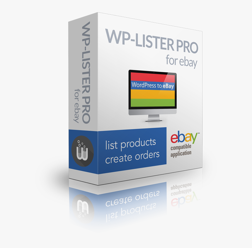 Wp Lister Pro, HD Png Download, Free Download