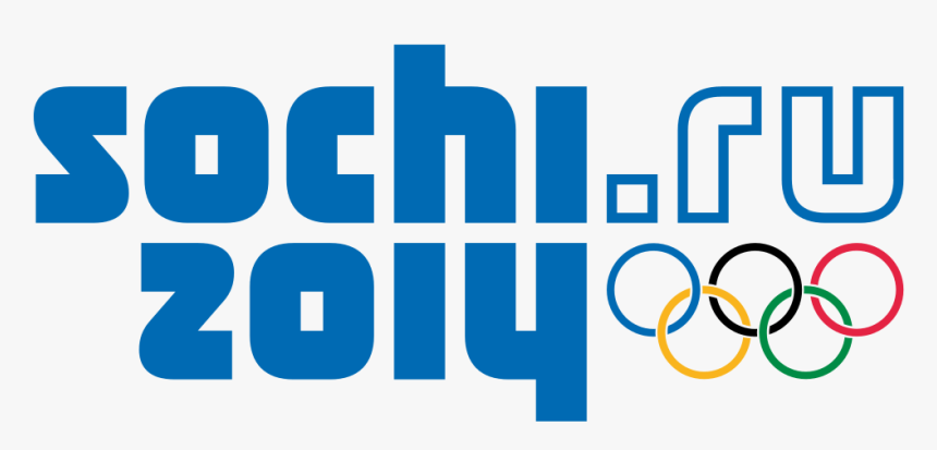 Olympics Sochi - Sochi 2014 Olympics Logo, HD Png Download, Free Download