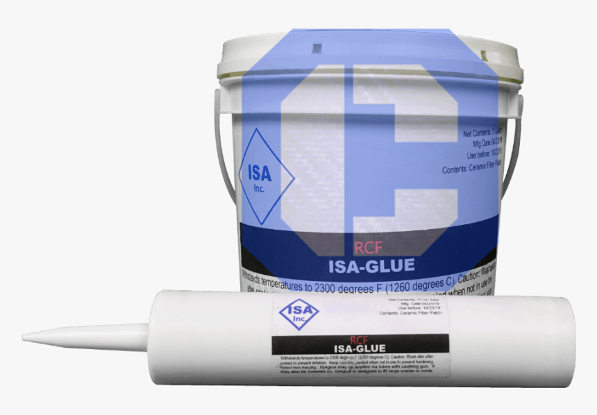 Ceramic Fiber Glue From Ceramaterials - Box, HD Png Download, Free Download