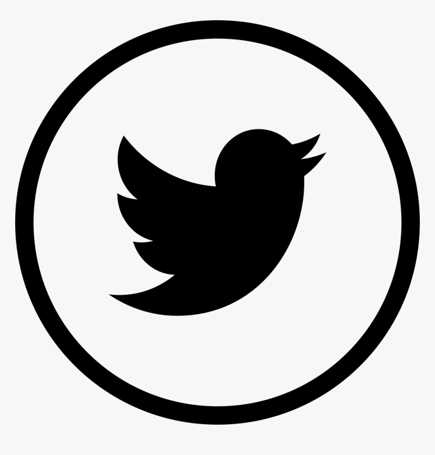 Computer Icons Logo Round Twitter Logo Png Transparent Png Kindpng