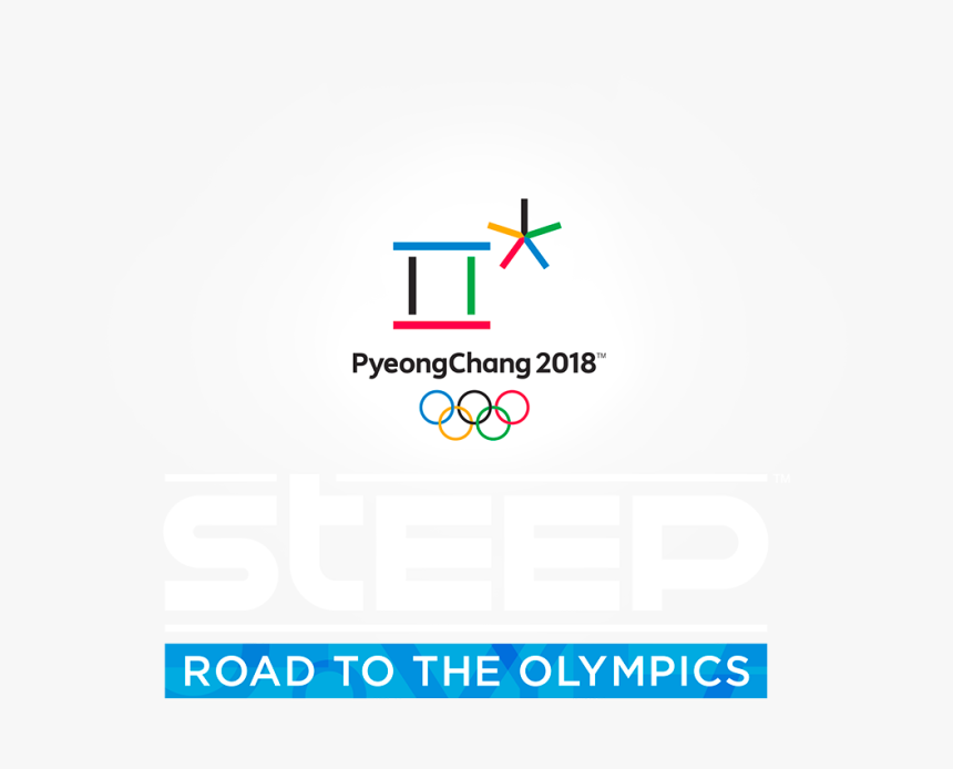 Steep - 2018 Winter Olympics, HD Png Download, Free Download