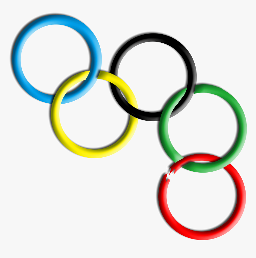 Library Download Free Png Transparent Image And Images - Transparent Olympics Logo, Png Download, Free Download