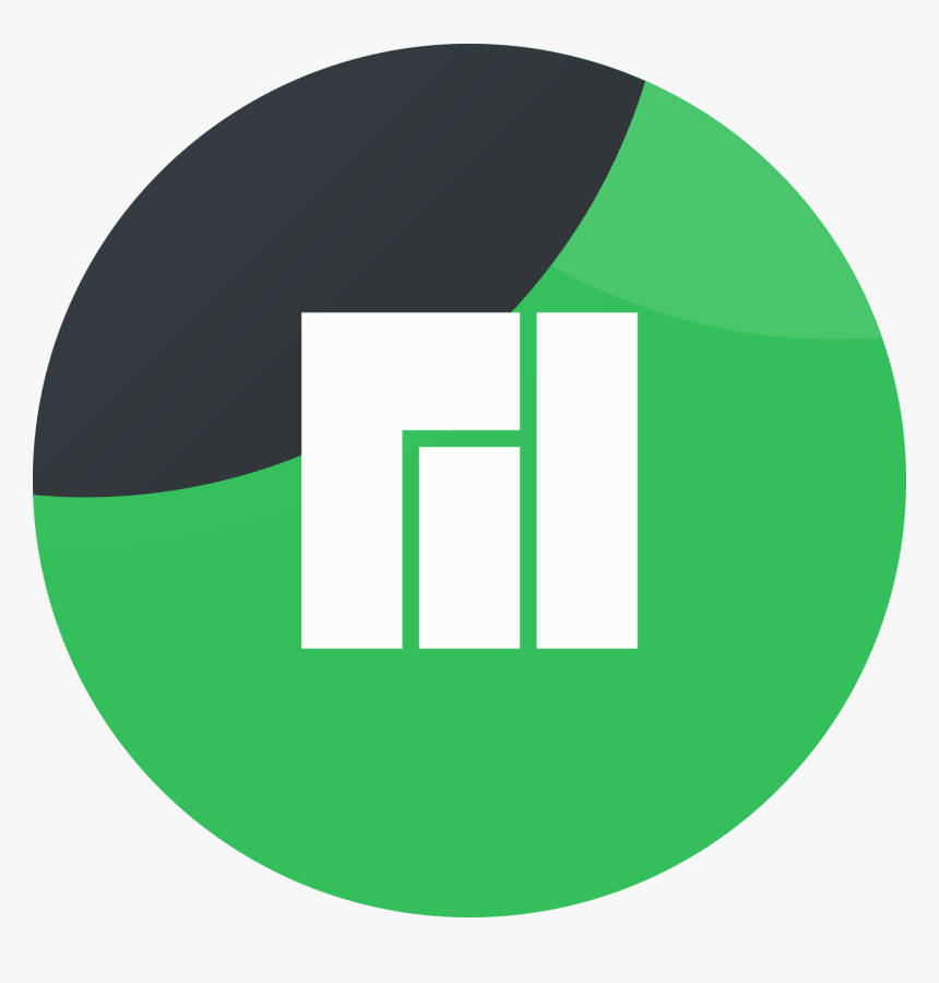 Manjaro Linux Logo Png, Transparent Png, Free Download