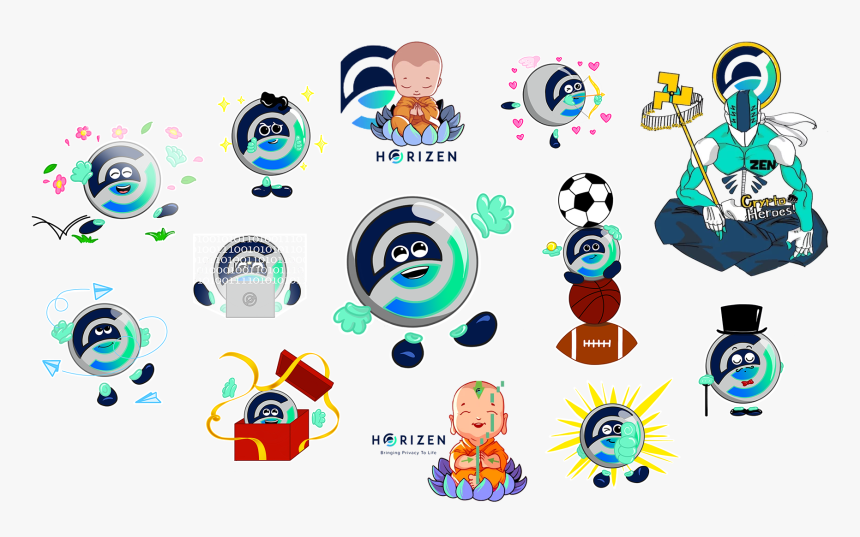 Sticker Telegram Crypto, HD Png Download, Free Download