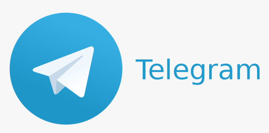 Using Telegram For Private P2p File Sharing - Telegram, HD Png Download, Free Download