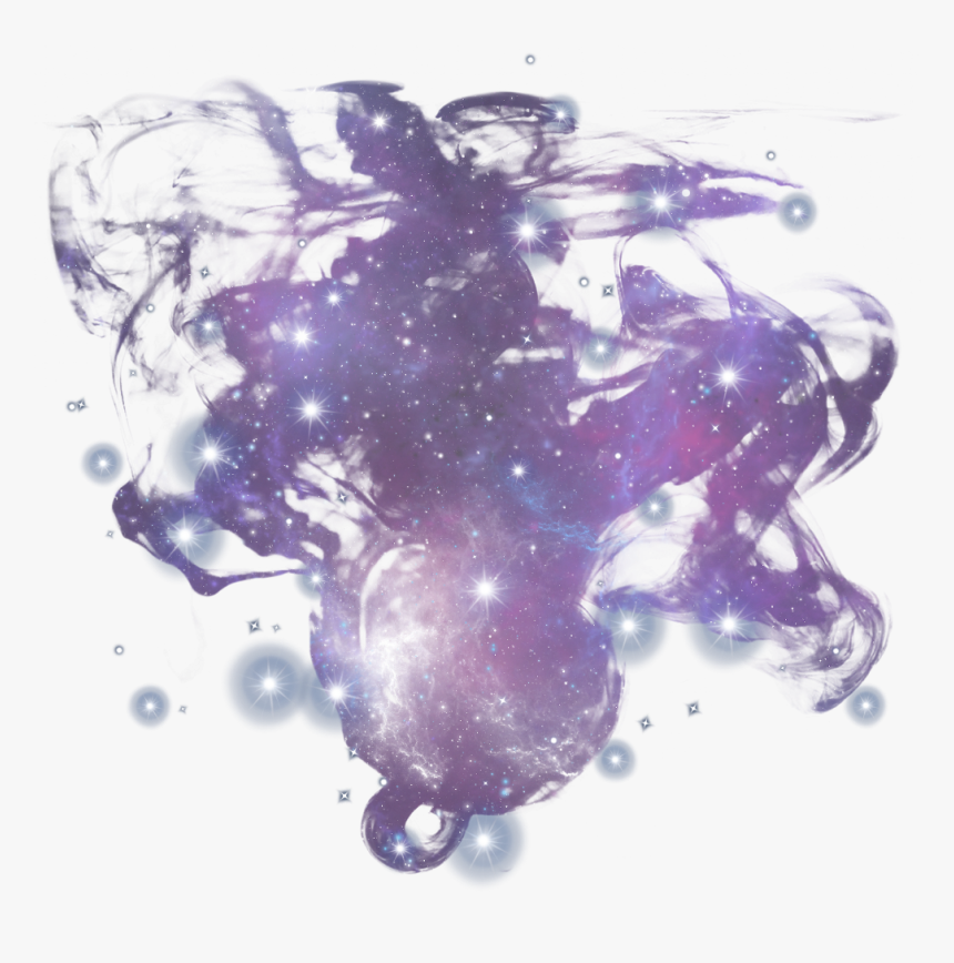 Transparent Poof Png - Galaxy Fairy Transparent Background, Png Download, Free Download