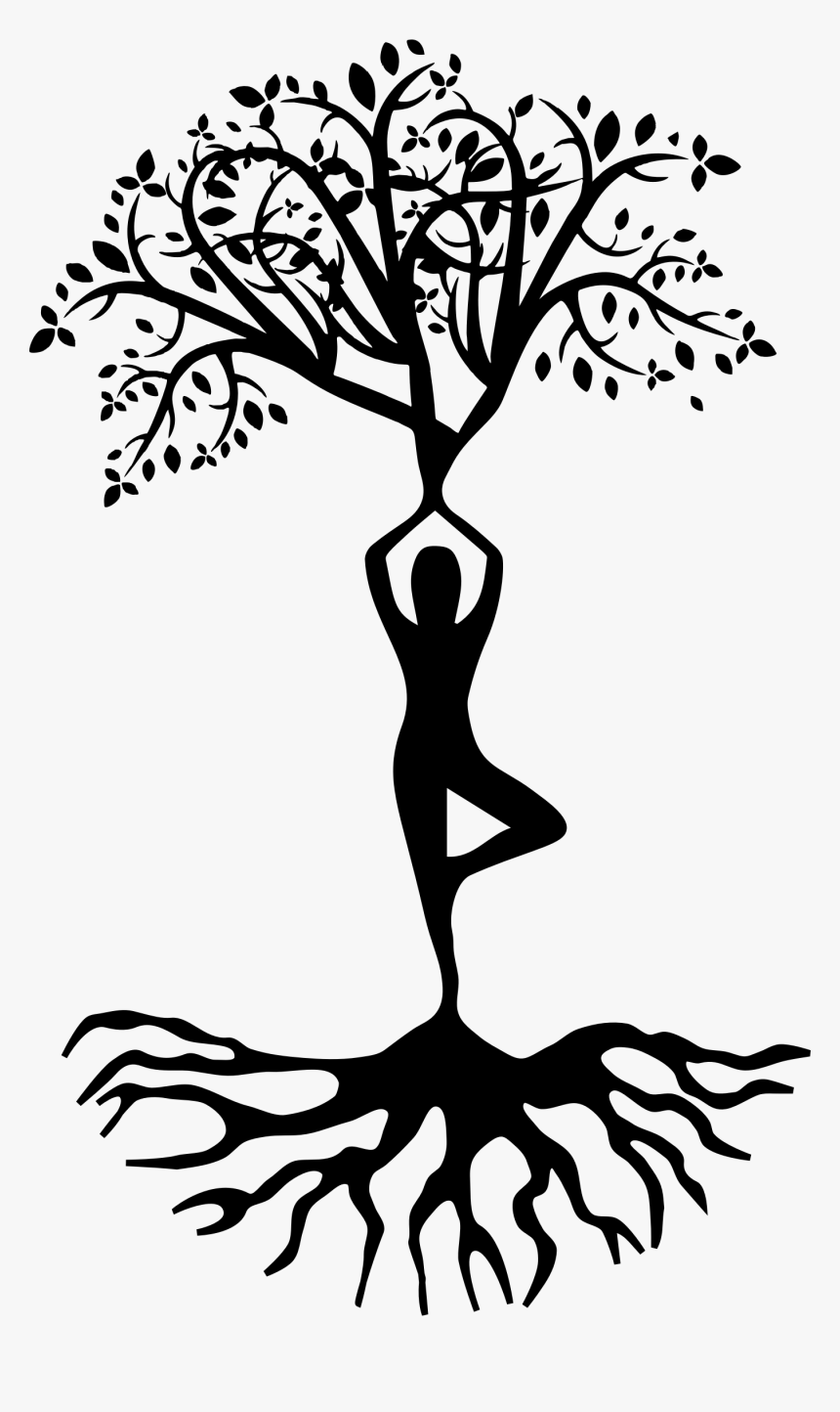 Yoga Tree Clip Arts - Slogan On Global Warming In English, HD Png Download, Free Download