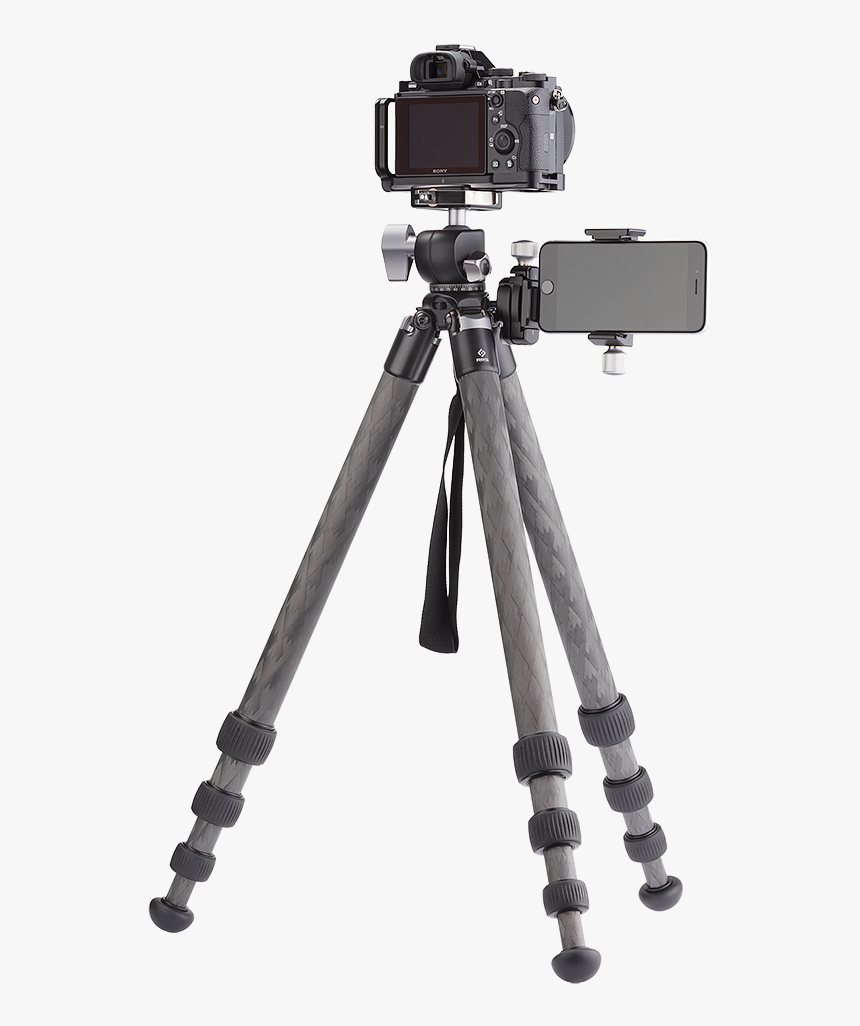 Really Right Stuff Travel Tripod, HD Png Download, Free Download