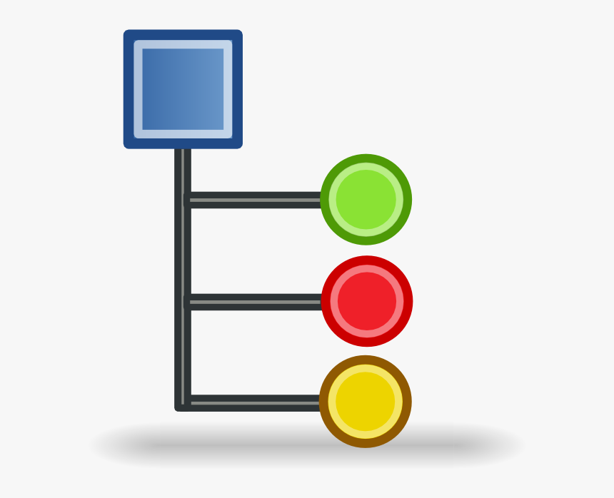 Tree Diagramm - File Tree Icon Png, Transparent Png, Free Download