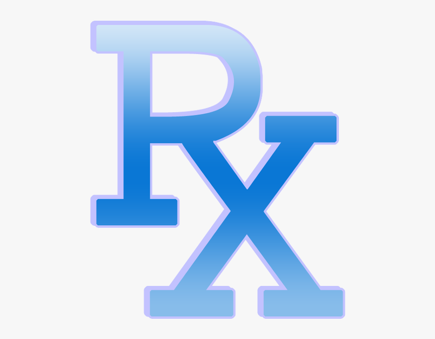 Rx Logo for Health.SE. No background. White text Icons PNG - Free PNG and  Icons Downloads