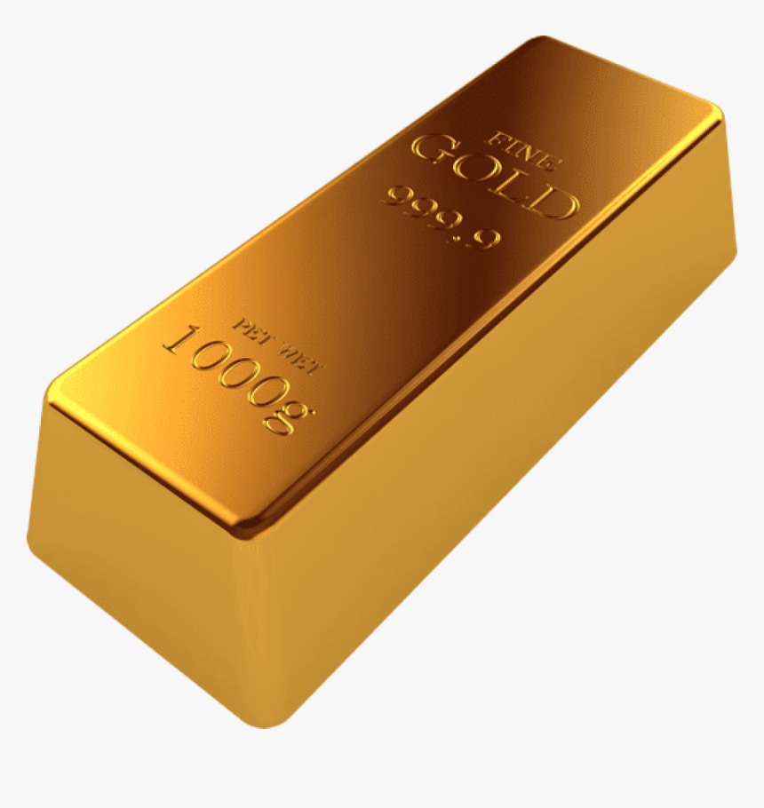 Free Png Gold Bar Png Png Image With Transparent Background - Слиток Золота Png, Png Download, Free Download