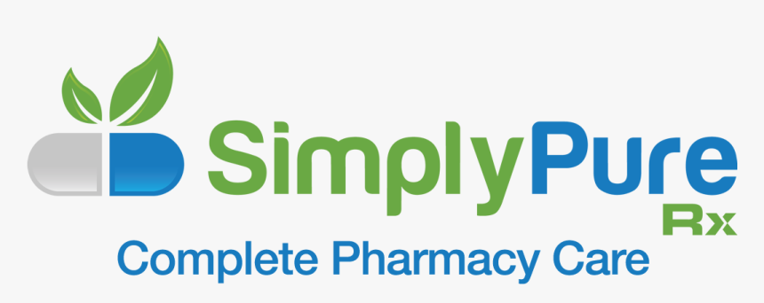 Simply Pure Rx Pharmacy - Graphic Design, HD Png Download, Free Download