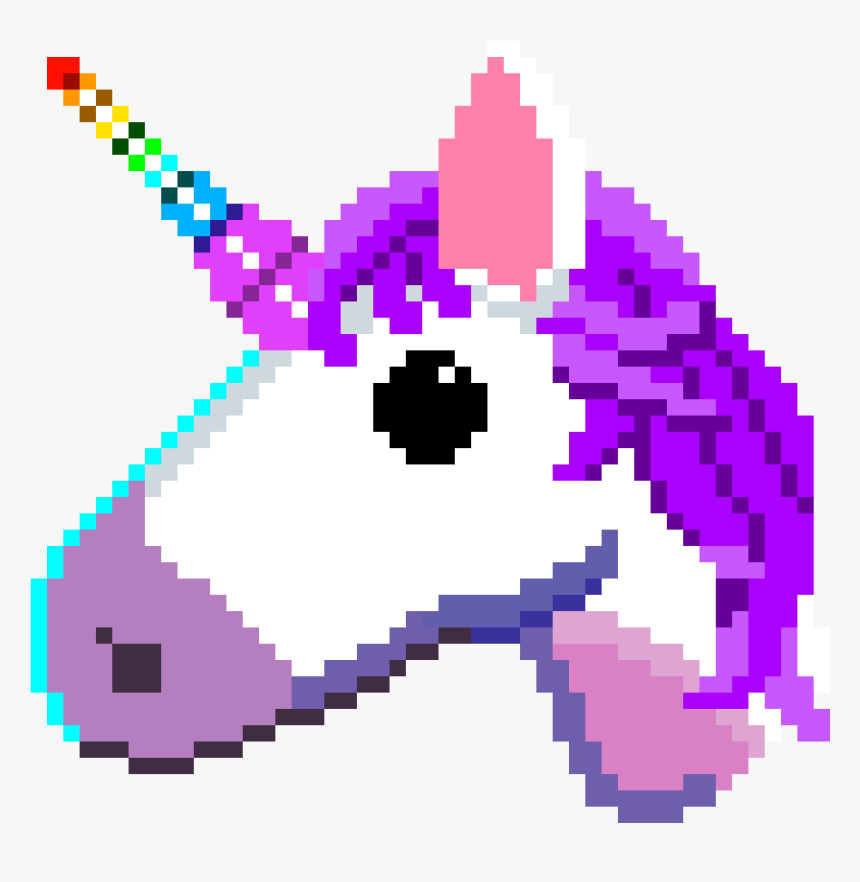 Discord Unicorn Emoji, HD Png Download, Free Download