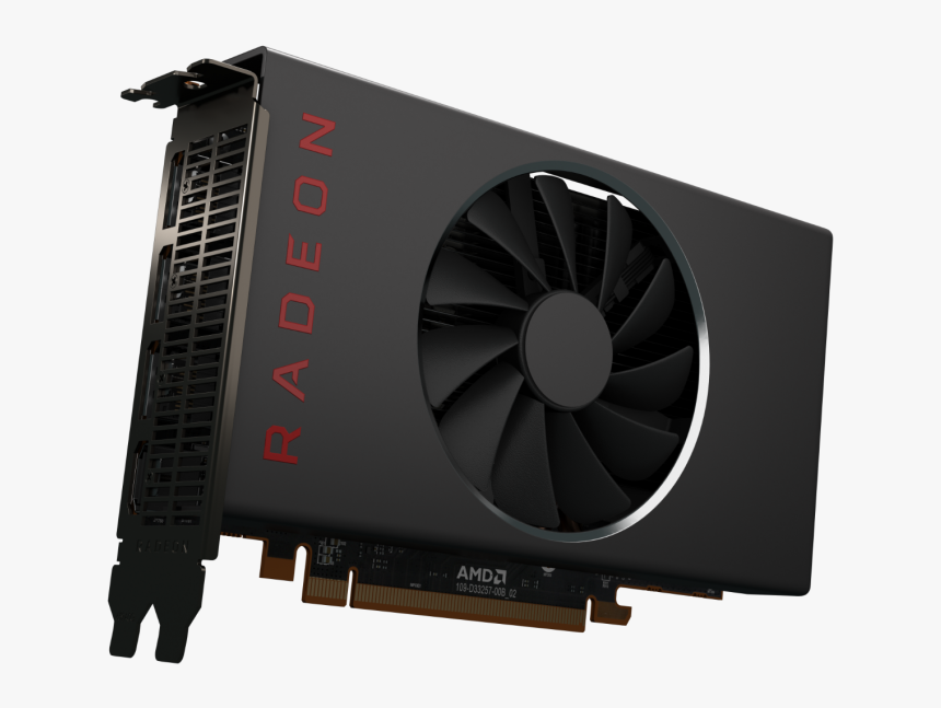 Amd Radeon Rx 5500, HD Png Download, Free Download