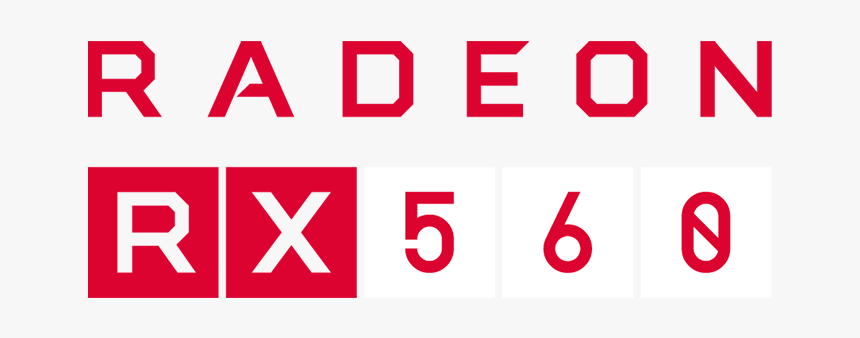 Amd Rx 550 Logo, HD Png Download, Free Download