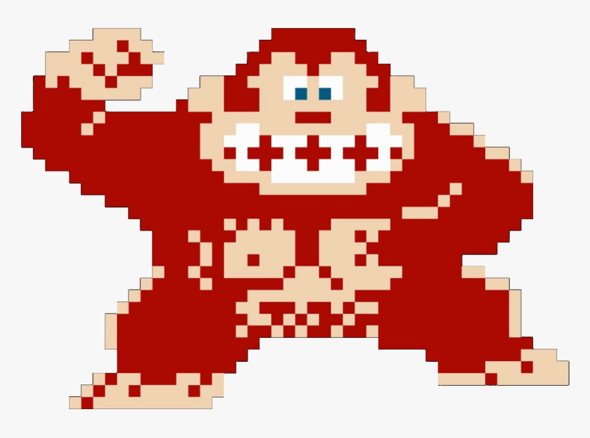 Villains Wiki - Donkey Kong 64 Bit, HD Png Download, Free Download