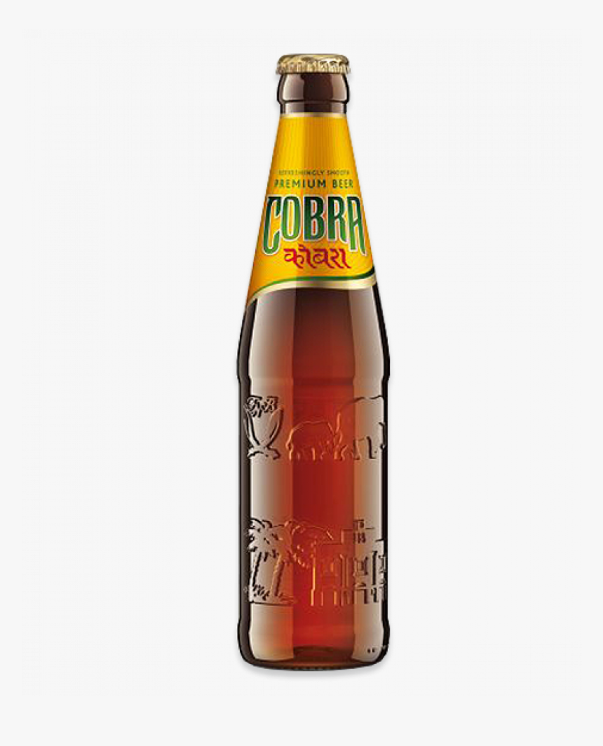 Transparent Beer Cobra - Cobra Bottles, HD Png Download, Free Download