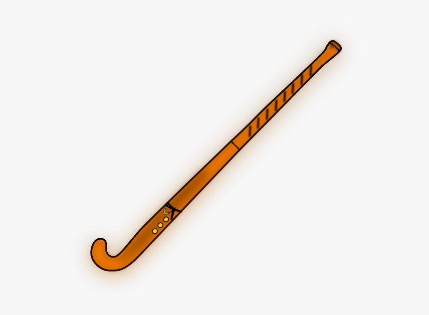 Mohawk Field Hockey Sticks Orange Clip Art - Floor Hockey, HD Png ...