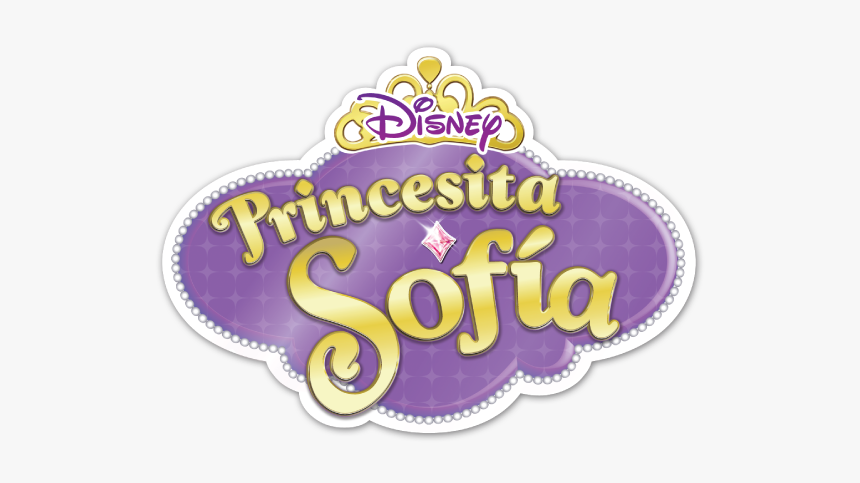 Logotipo De Princesa Sofia, HD Png Download, Free Download