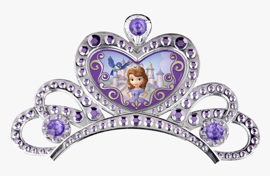 Coroa Da Princesa Sofia Em Png, Transparent Png, Free Download