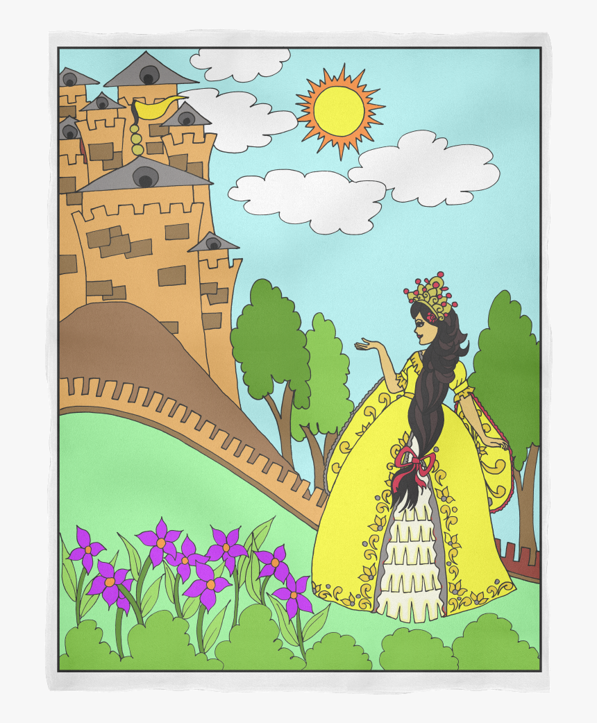 Transparent Castle Sofia"s - Cartoon, HD Png Download, Free Download