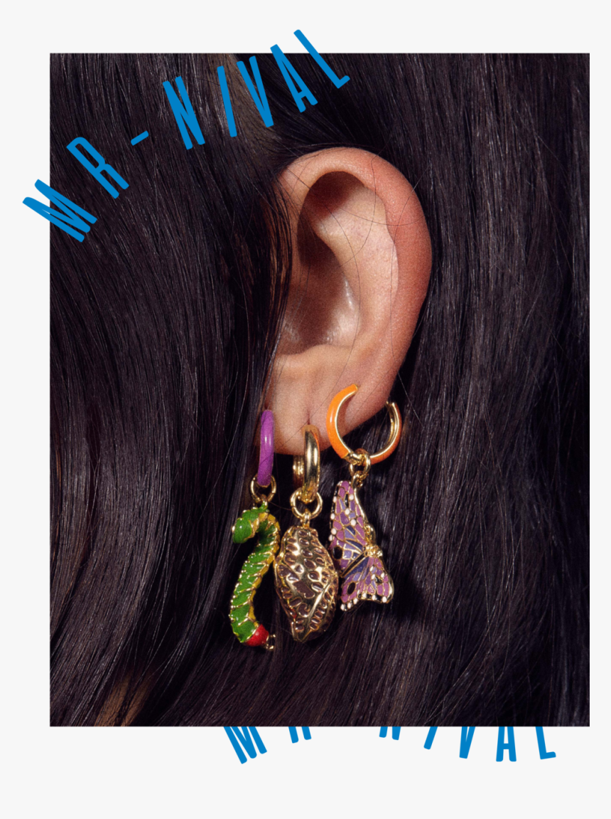 Mrnival - Earrings, HD Png Download, Free Download