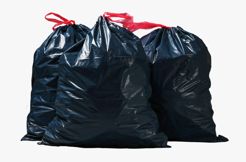 Garbage Bag Transparent Background, HD Png Download, Free Download