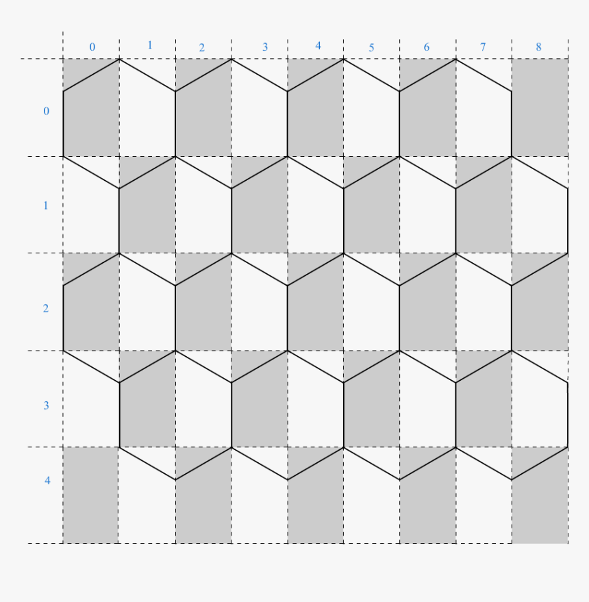 Grid Sel - Monochrome, HD Png Download, Free Download