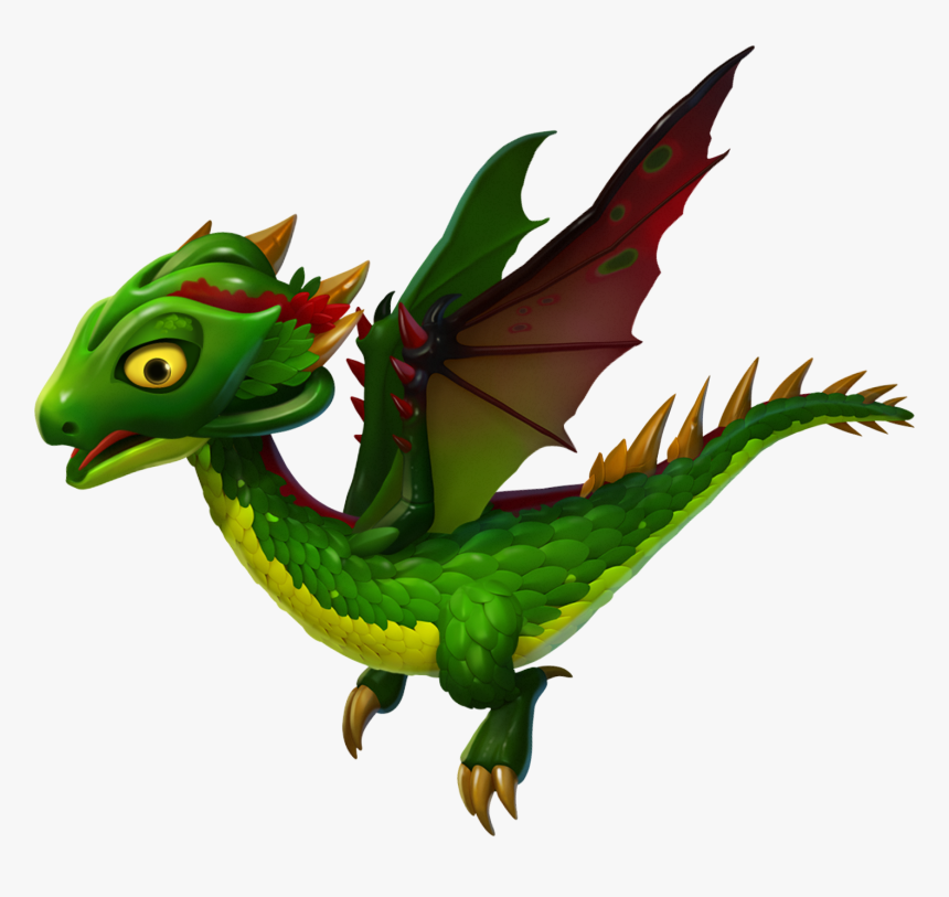 Dragon Ml Poison Dragon, HD Png Download, Free Download