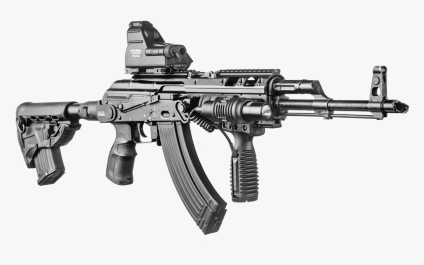 Ak 47 Image Download, HD Png Download, Free Download