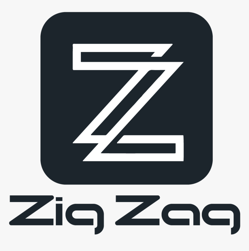 Logo - Logo Zigzag, HD Png Download, Free Download