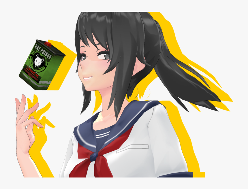 Yandere png. Крысиный яд Яндере симулятор. Яндере симулятор логотип. Rat Poison Яндере симулятор.