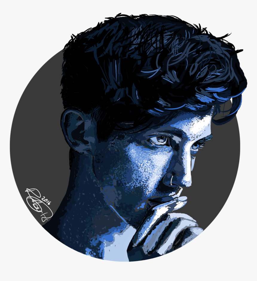 Troye Sivan / Out Unisex T-shirts , Png Download - Illustration, Transparent Png, Free Download