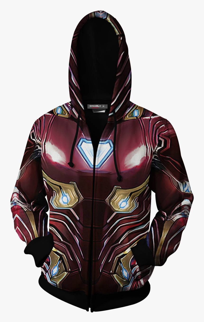 Iron Man Dress Png, Transparent Png, Free Download