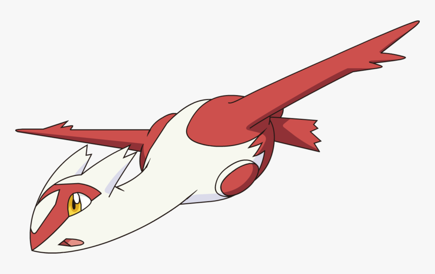 380 Latias Ag2 - Latias Png, Transparent Png, Free Download