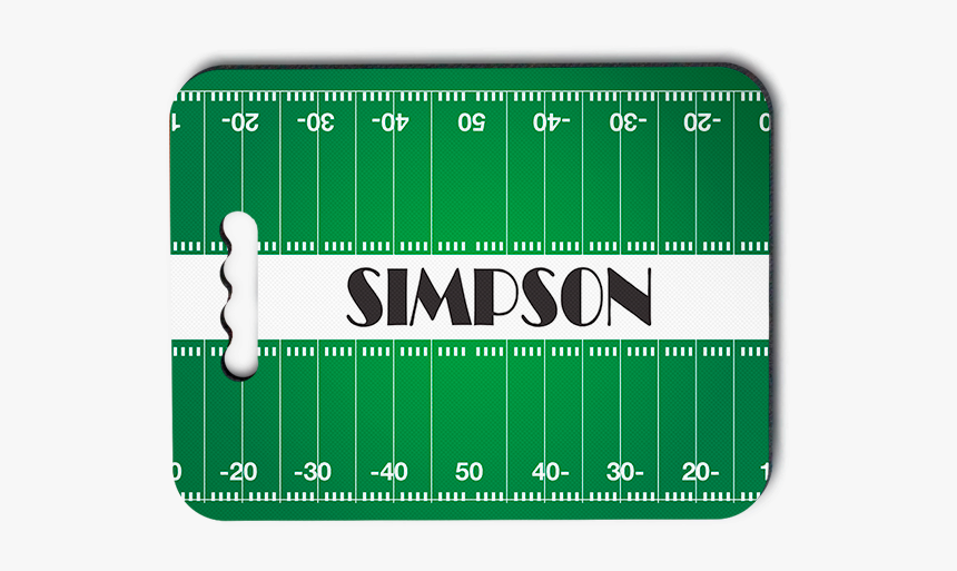 Customizable Football Field Stadium Football Field - Soccer-specific Stadium, HD Png Download, Free Download