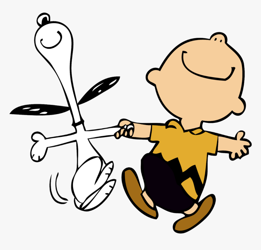 Charlie Brown Happy Png Transparent Png Kindpng