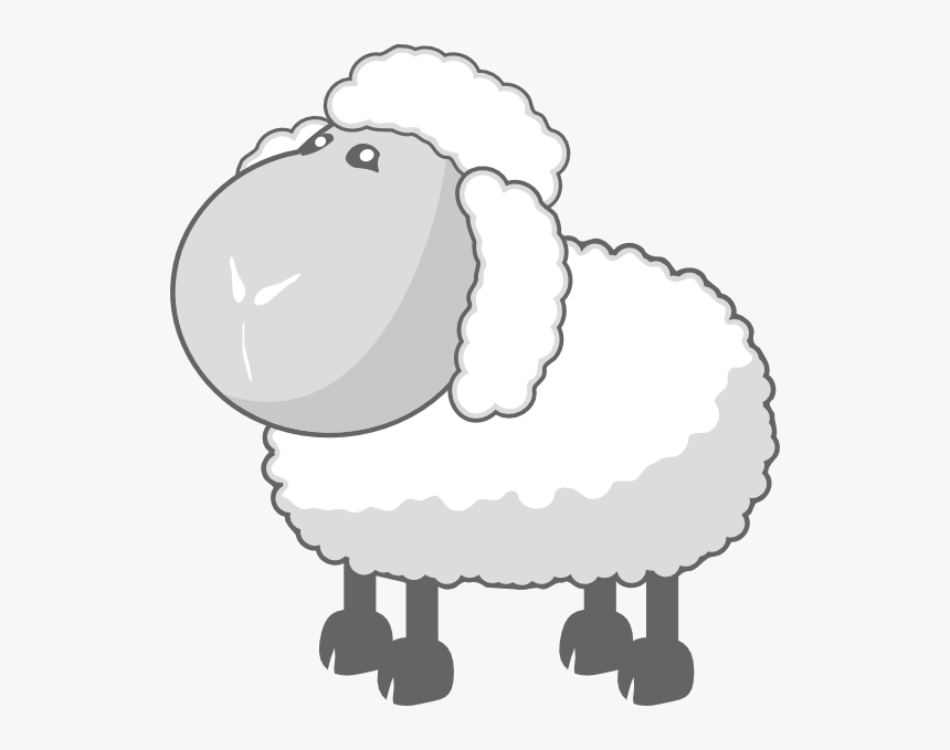 Download Chibi Sheep Svg Clip Arts Sheep Clip Art Hd Png Download Kindpng