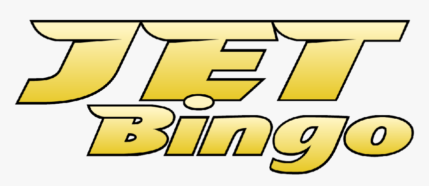 Jet Bingo Casino Logo, HD Png Download, Free Download