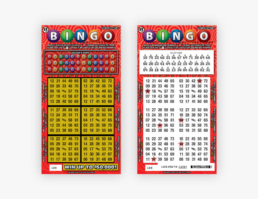 Ticket Bingo