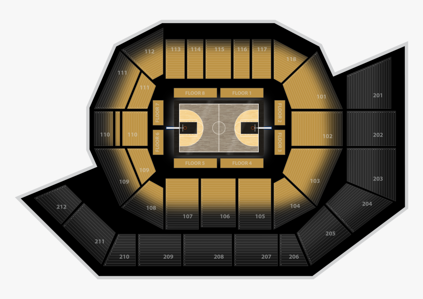 Ucf Logo Png , Png Download - House, Transparent Png, Free Download