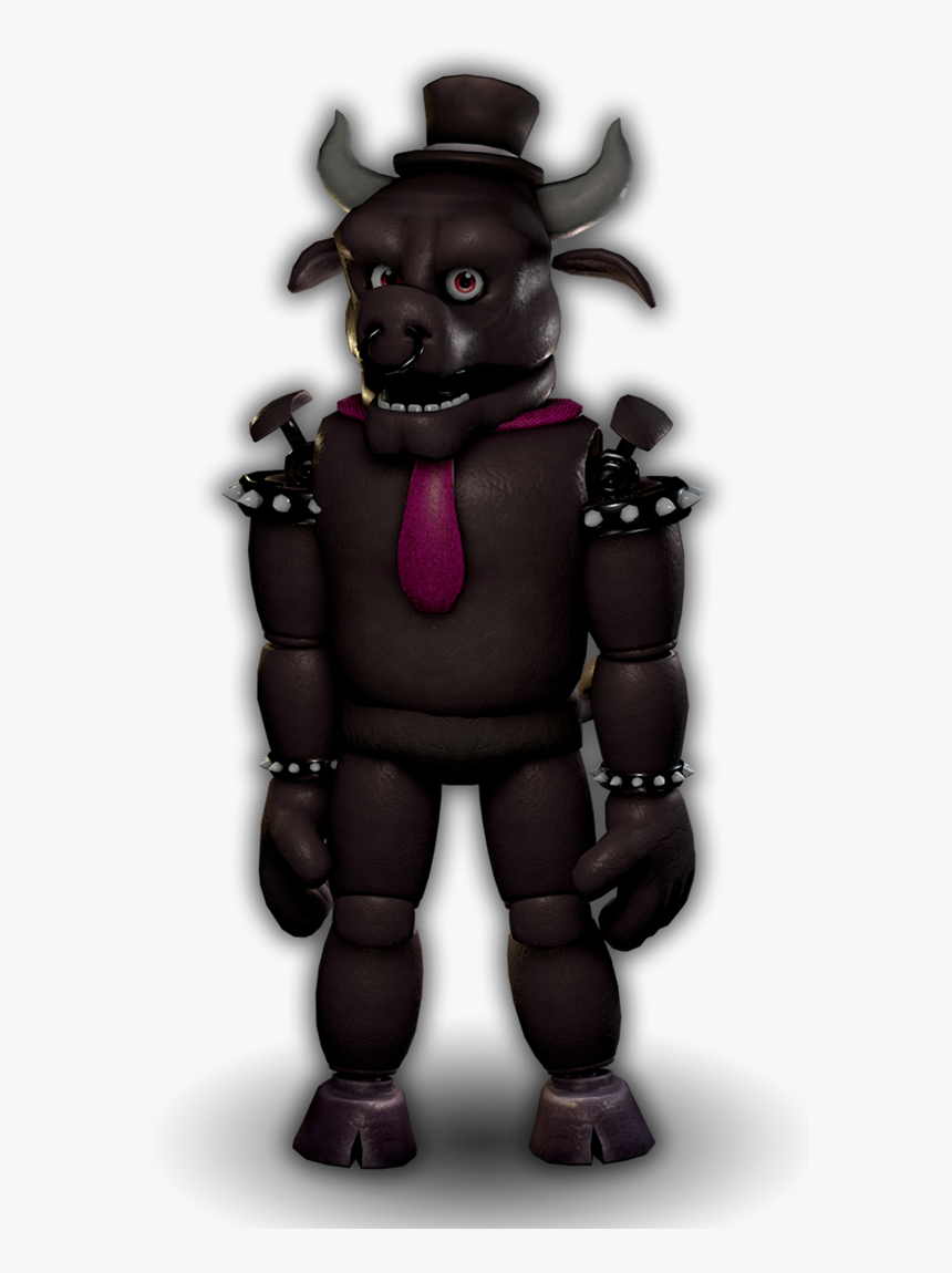 Bane The Bull Fnaf, HD Png Download, Free Download