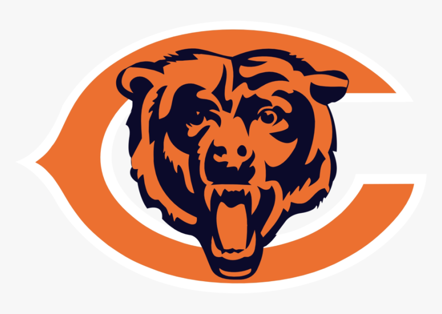 Chicago Bears Logo - Chicago Bears Team Logo, HD Png Download, Free Download