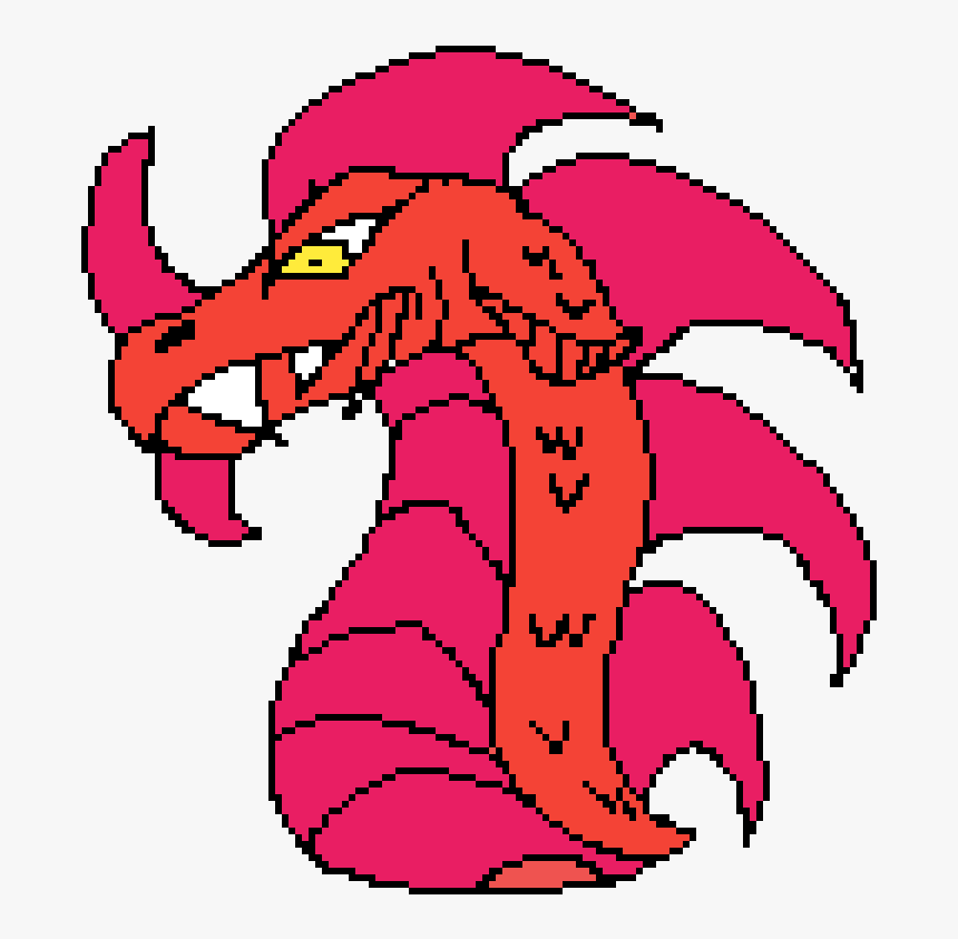 Red Dragon Lol - Cartoon, HD Png Download, Free Download