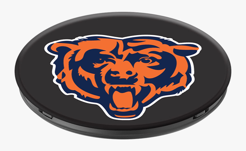 Transparent Chicago Bears Logo Png - Chicago Bears Popsocket, Png Download, Free Download