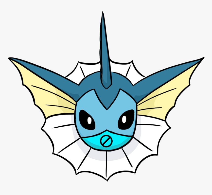 Toto Vaporeon, HD Png Download, Free Download