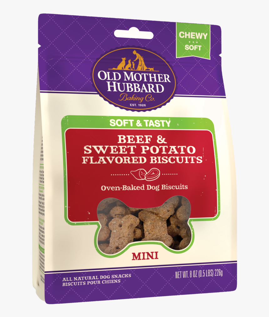 Old Mother Hubbard Soft & Tasty Mini Dog Treats, HD Png Download, Free Download