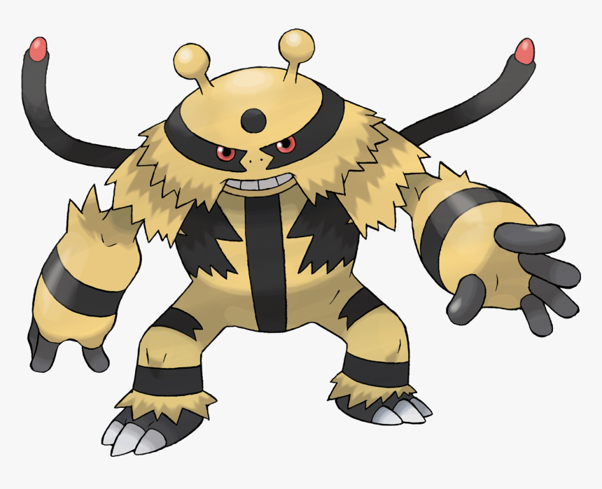 Venusaur - Electivire Pokemon Go, HD Png Download, Free Download